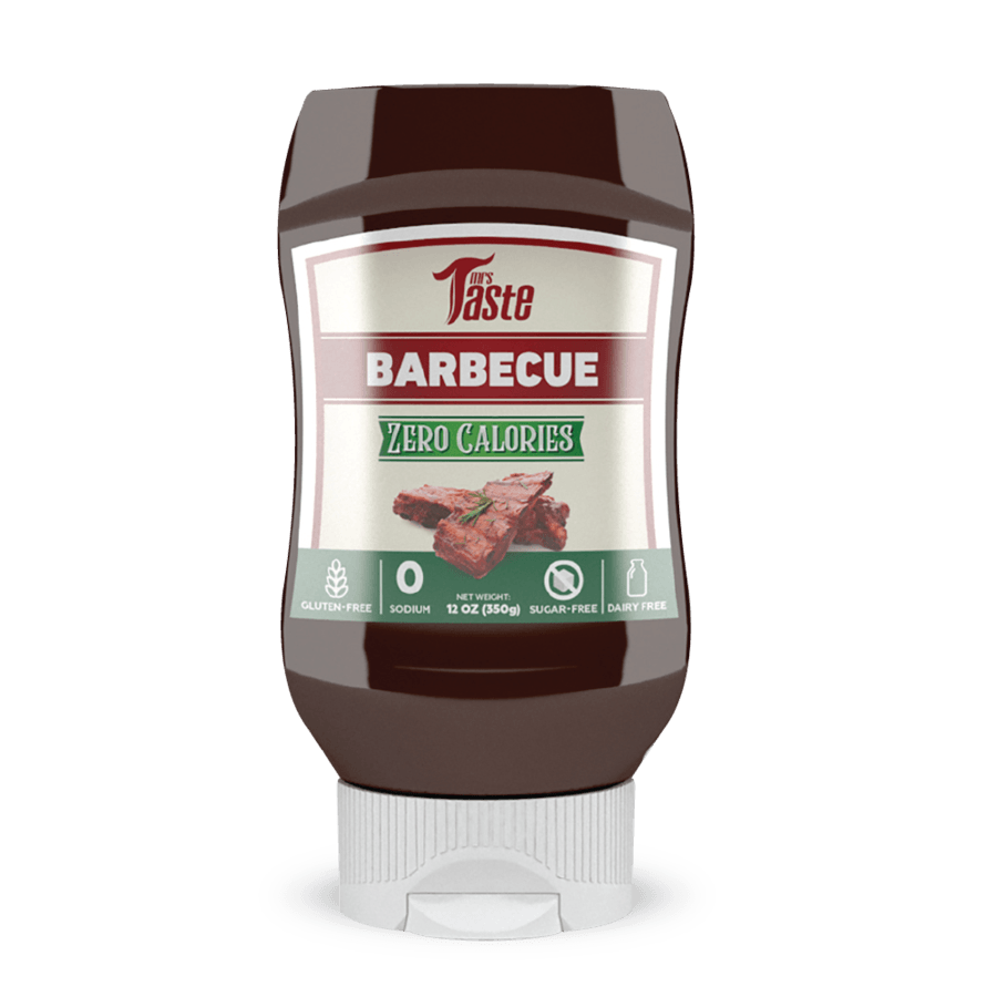 Mrs Taste ZERO Calorie Sauce - NZ Muscle