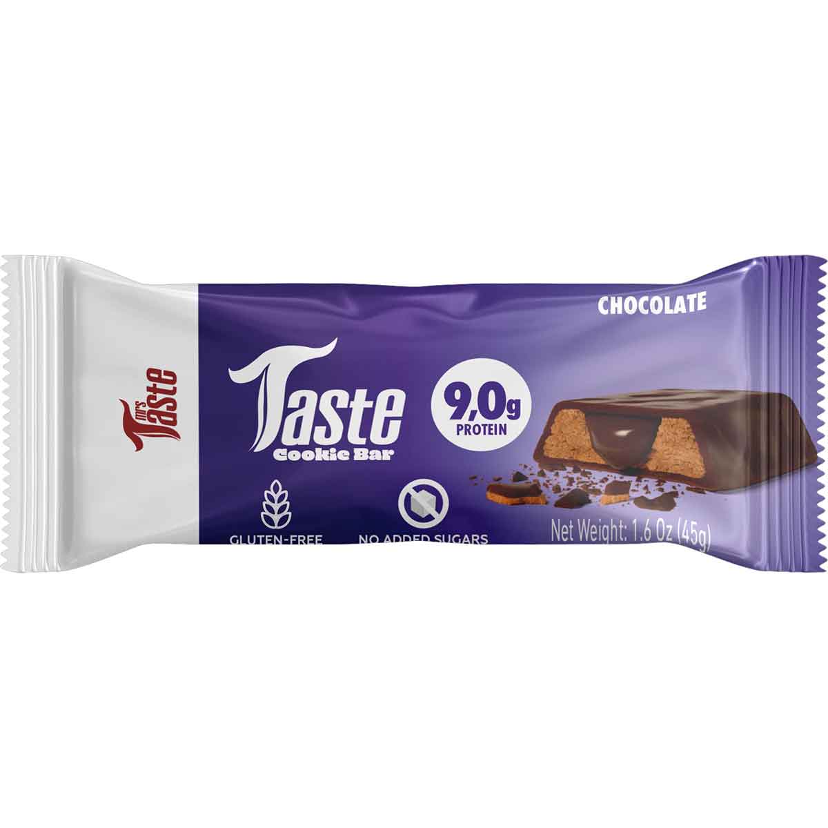 Mrs Taste Cookie bar