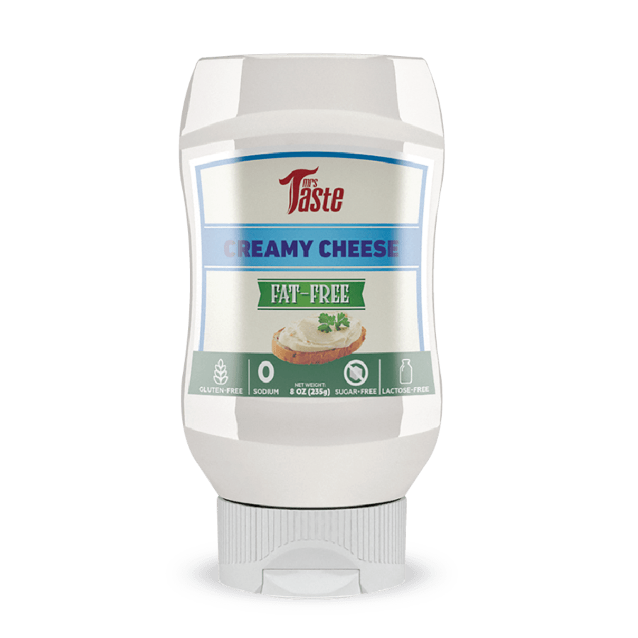 Mrs Taste ZERO Calorie Sauce - NZ Muscle