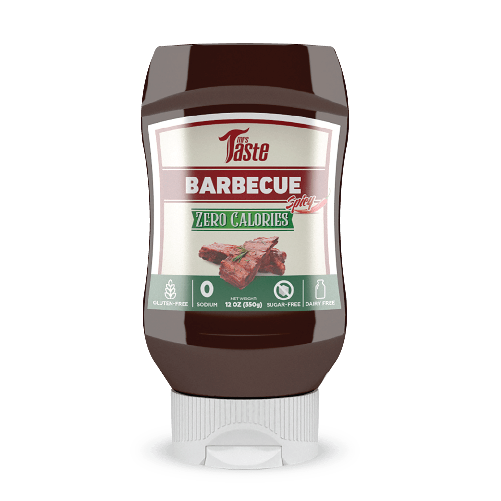 Mrs Taste ZERO Calorie Sauce - NZ Muscle