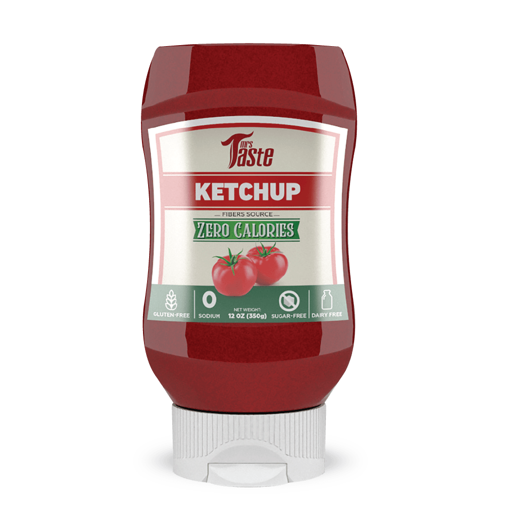 Mrs Taste ZERO Calorie Sauce - NZ Muscle