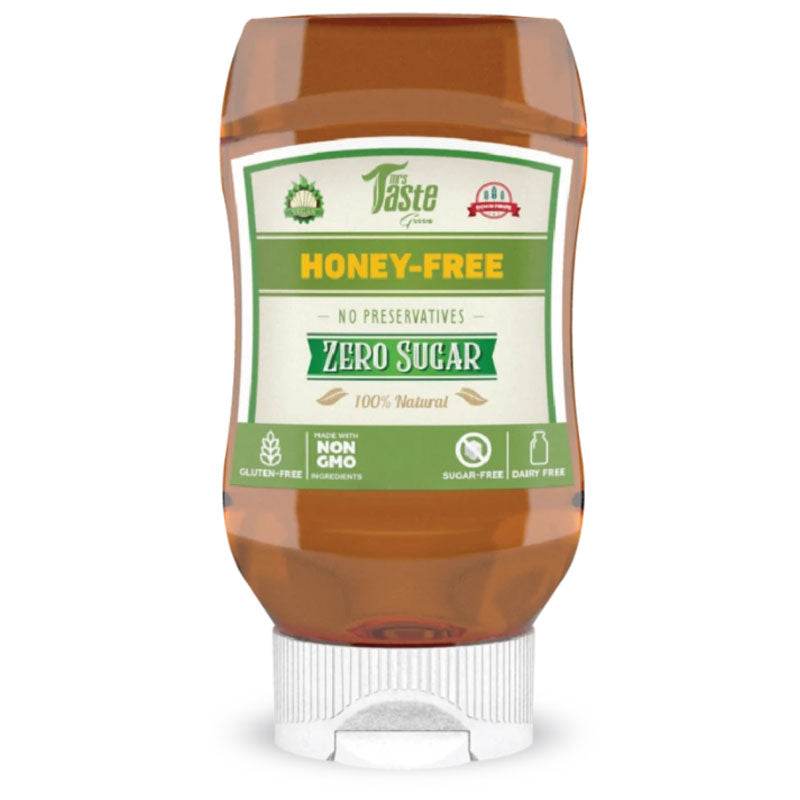 Mrs Taste ZERO Calorie Syrup - NZ Muscle