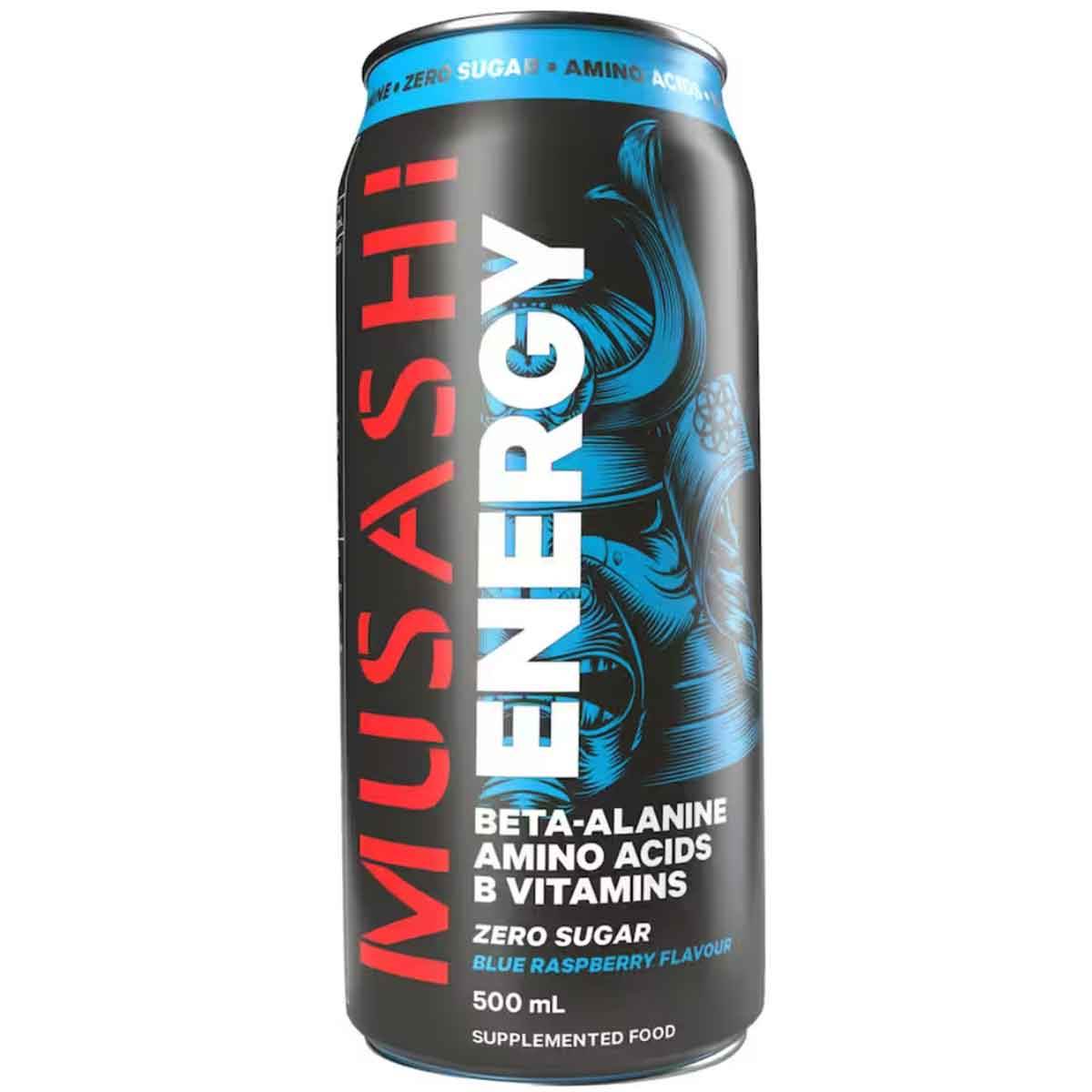 Musashi Energy Drink 500ml - NZ Muscle