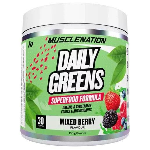 Muscle Nation Daily Greens - NZ Muscle