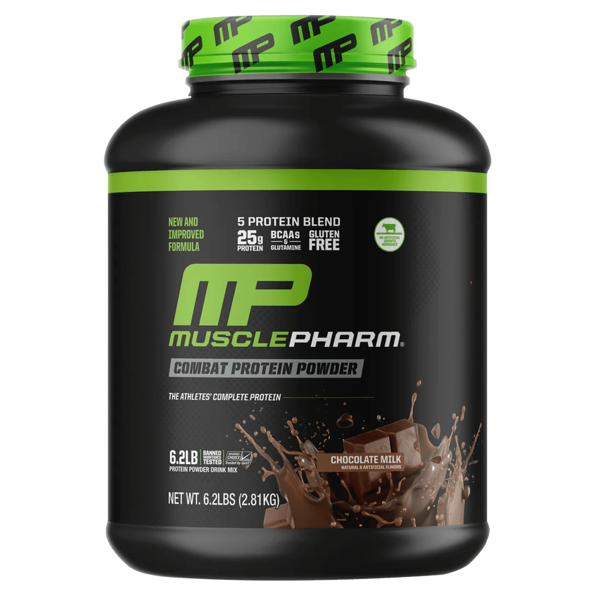 MusclePharm Combat Sport Protein - NZ Muscle