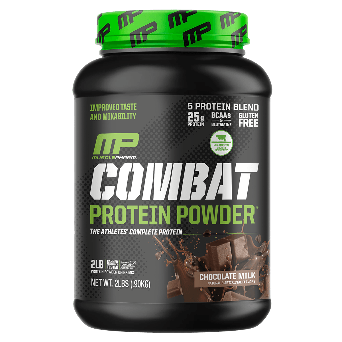 MusclePharm Combat Sport Protein - NZ Muscle