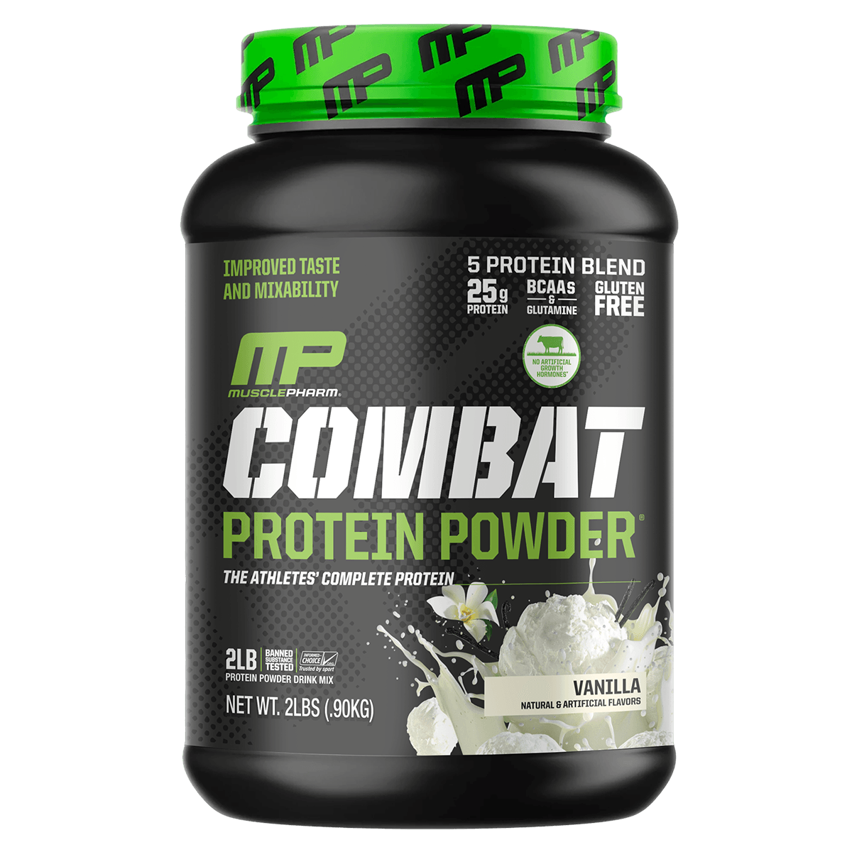 MusclePharm Combat Sport Protein - NZ Muscle