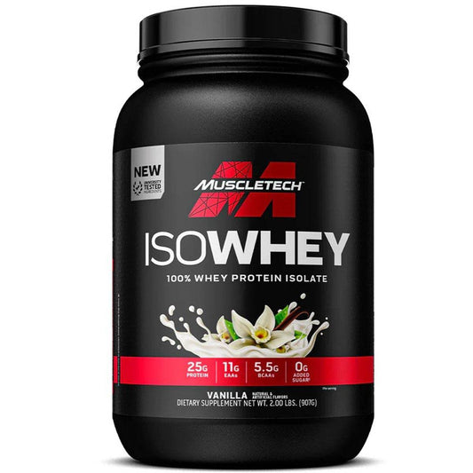 Muscletech ISOWhey Protein Isolate - NZ Muscle