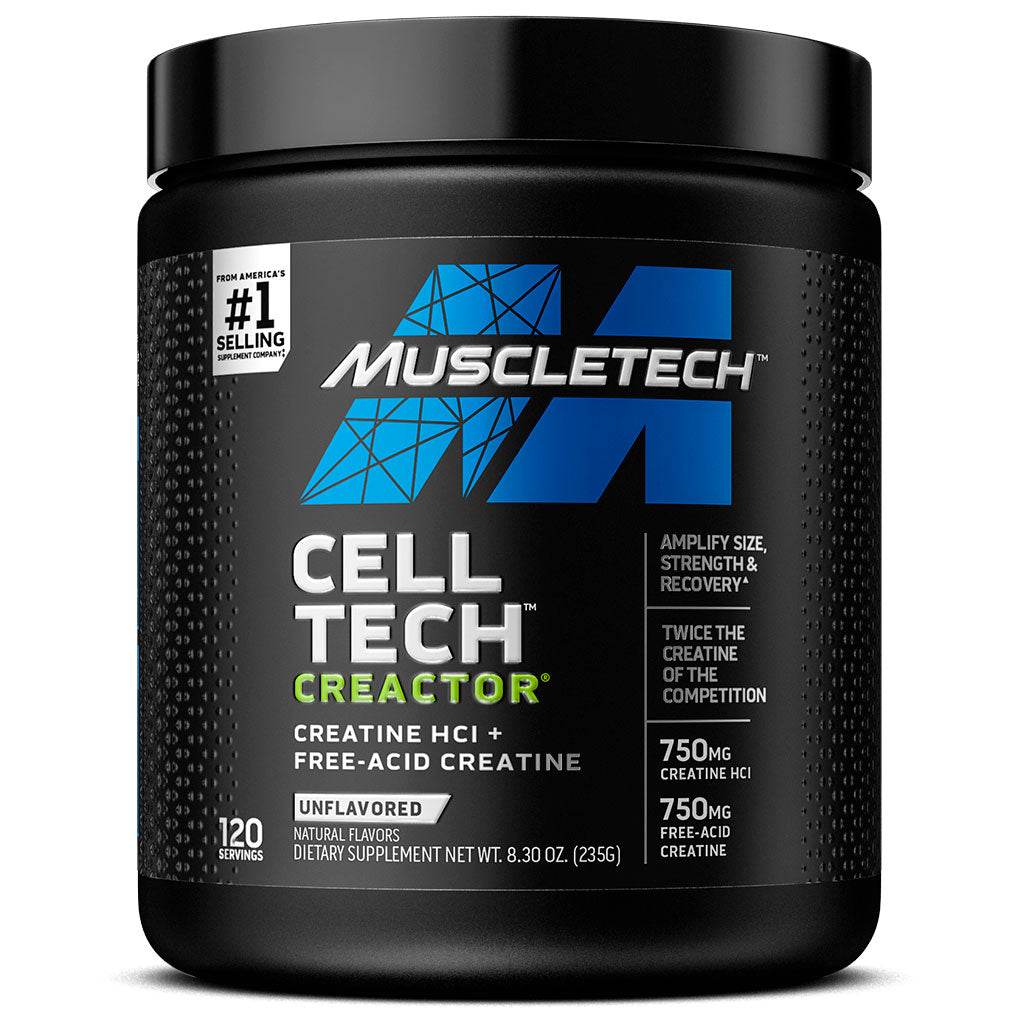 MuscleTech Cell-Tech Creatine HCL