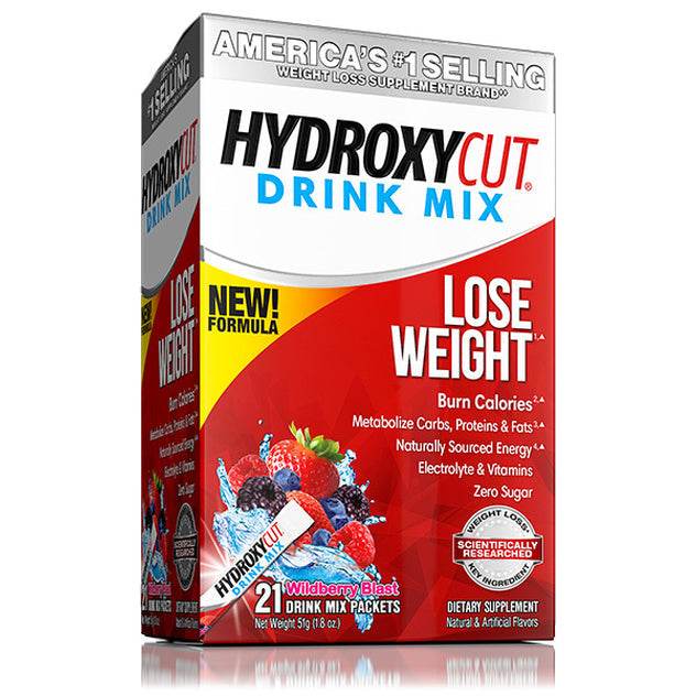 Muscletech Hydroxycut Drink Mix - NZ Muscle