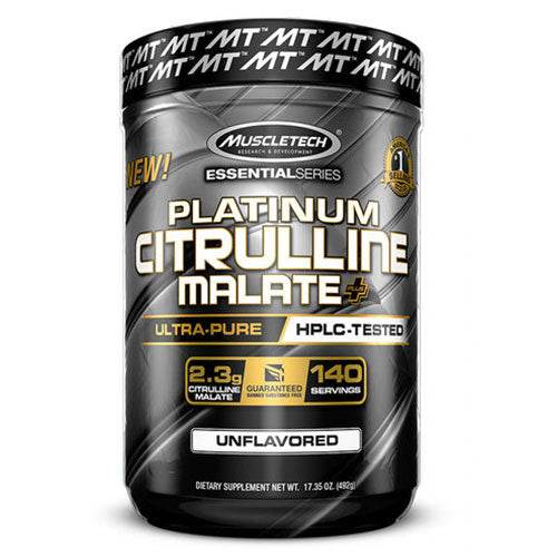 Muscletech Platinum Citrulline Malate - NZ Muscle
