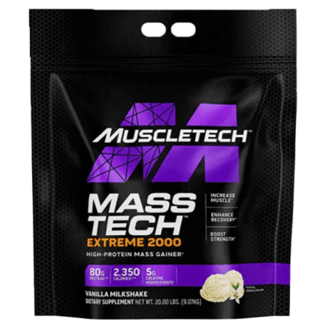 Muscletech Mass Tech Extreme 2000 - NZ Muscle