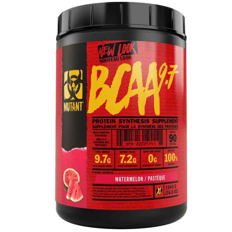 Mutant BCAA 9.7 - NZ Muscle