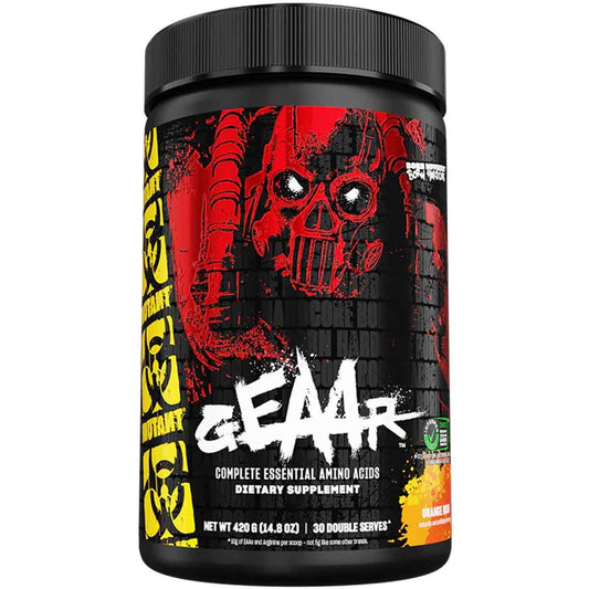 Mutant Geaar Essential Amino Acid - NZ Muscle
