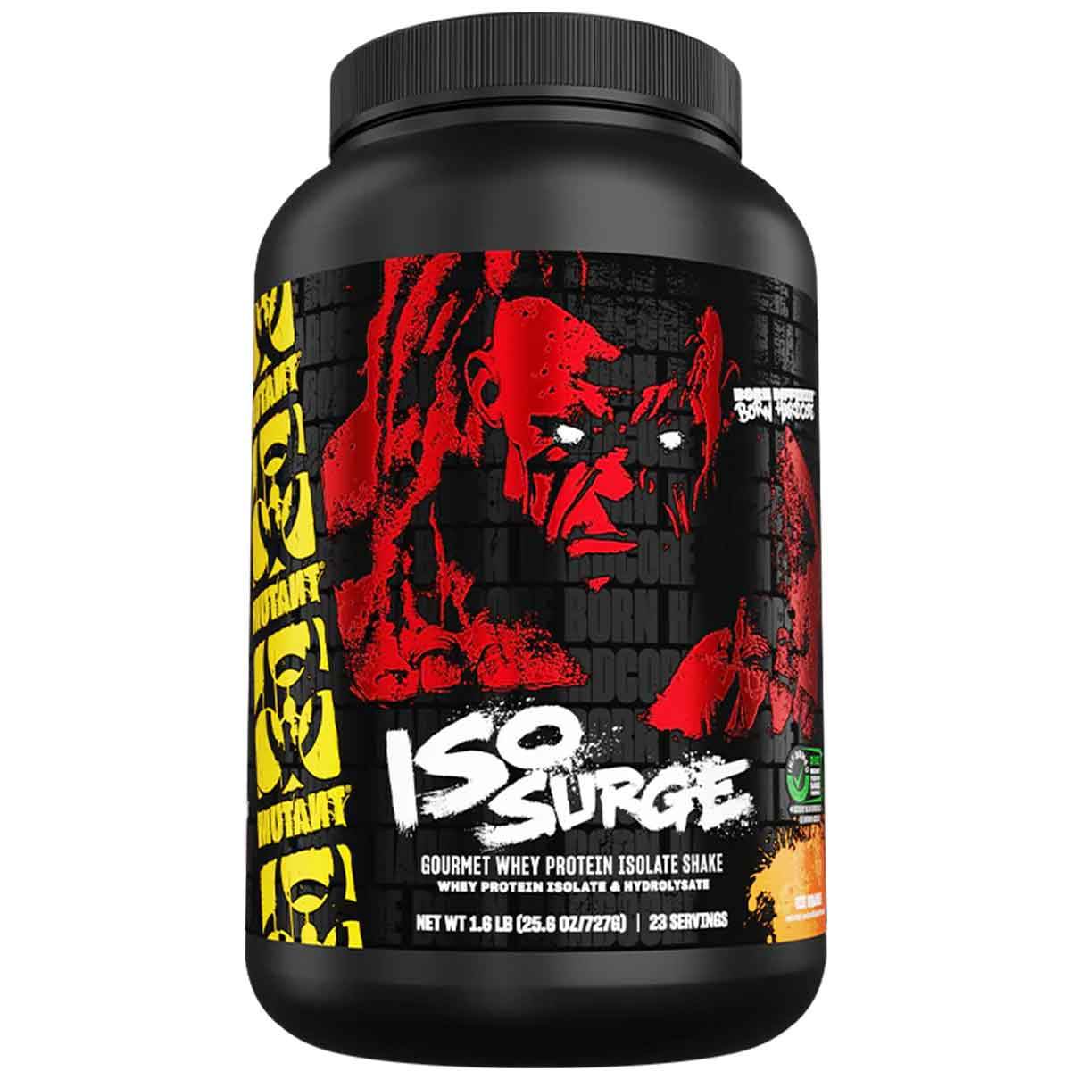 Mutant ISO Surge - NZ Muscle