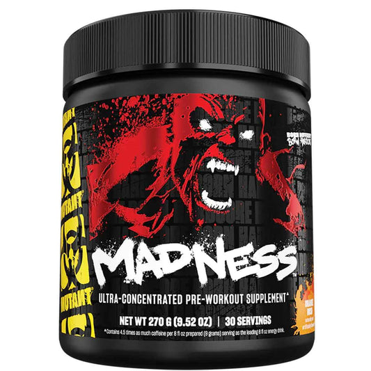 Mutant Madness - NZ Muscle