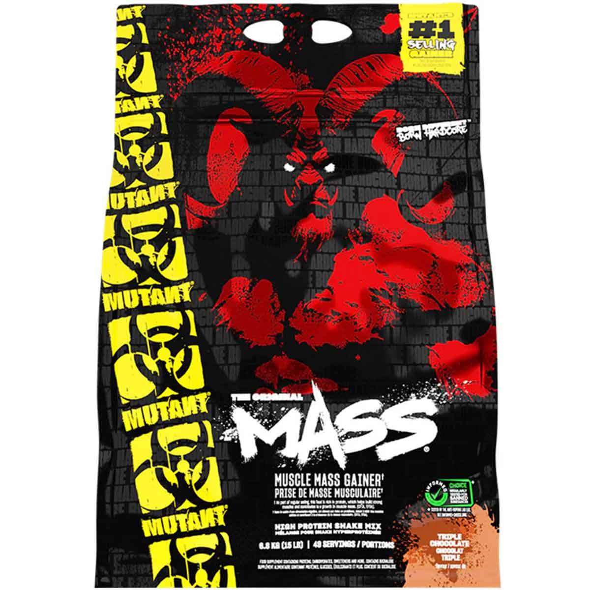 Mutant Mass - NZ Muscle