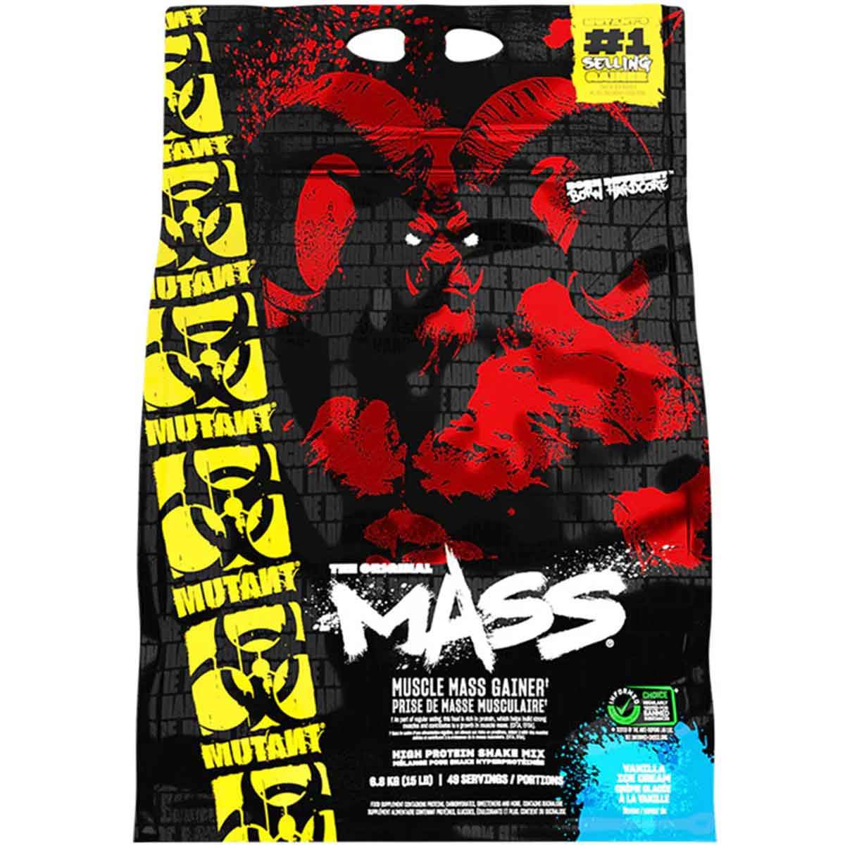 Mutant Mass - NZ Muscle