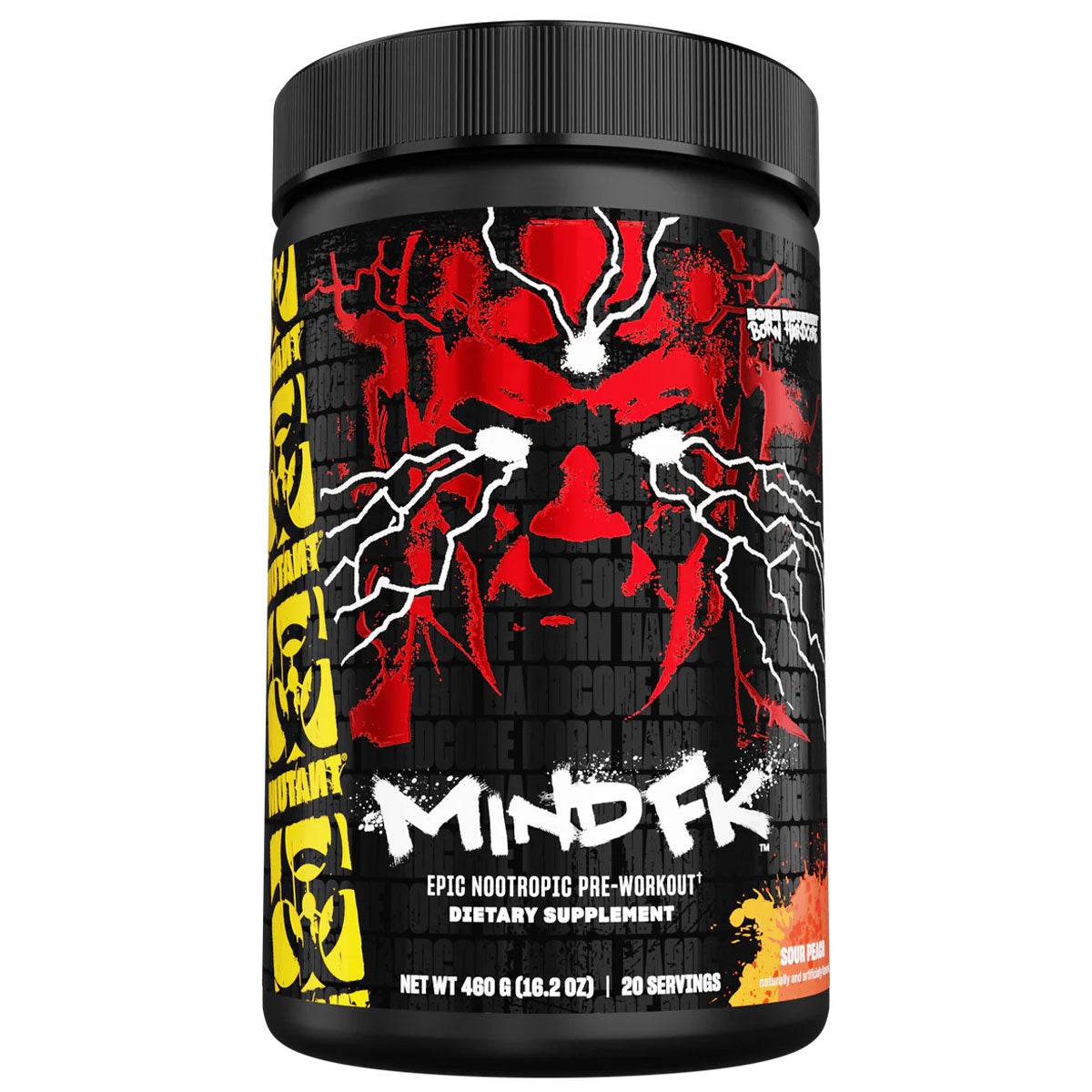 Mutant Mind FK - NZ Muscle