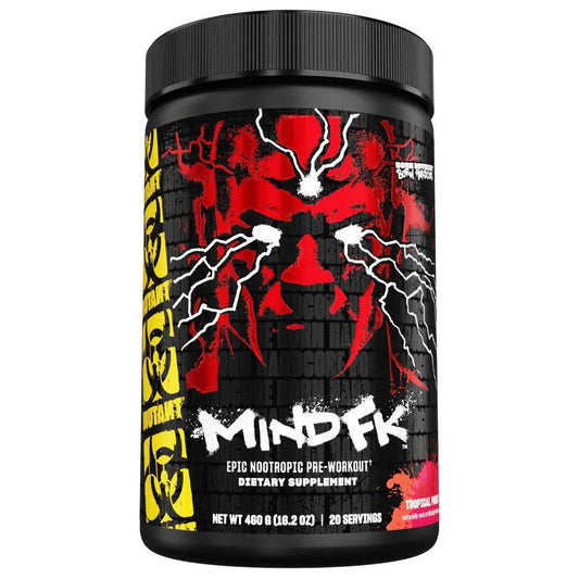Mutant Mind FK - NZ Muscle