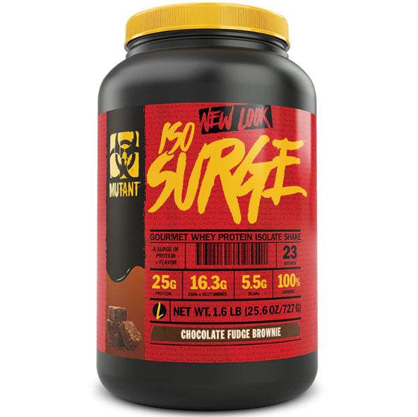 Mutant ISO Surge - NZ Muscle