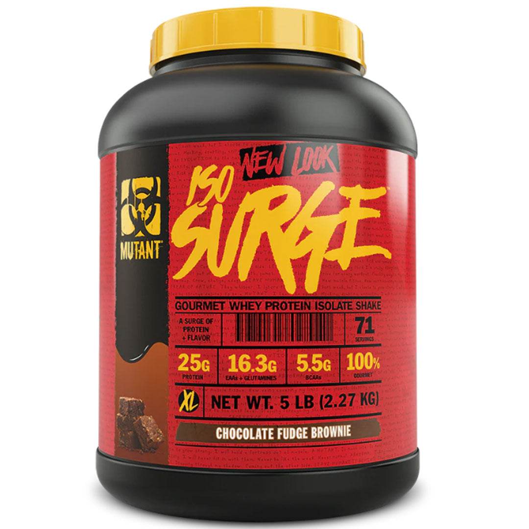 Mutant ISO Surge - NZ Muscle