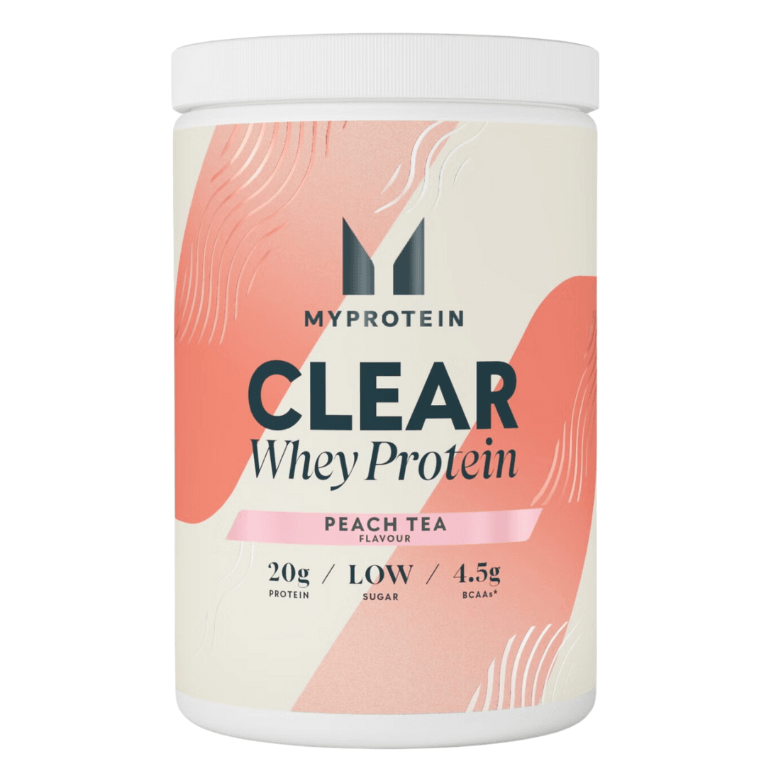 Myprotein Clear Whey Isolate - NZ Muscle