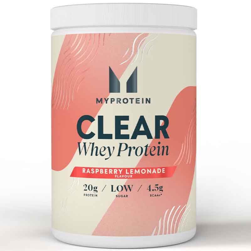 Myprotein Clear Whey Isolate - NZ Muscle