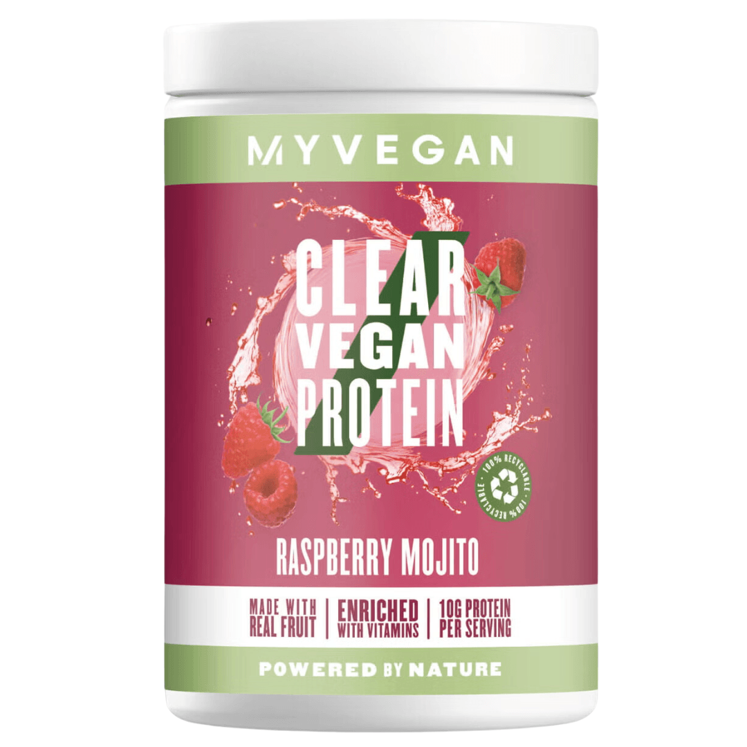 Myprotein Clear Vegan Protein - NZ Muscle