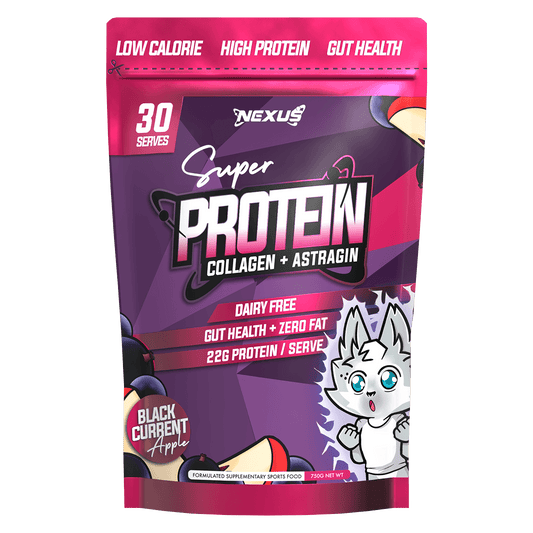 Nexus Sports Nutrition Super Protein Water - NZ Muscle