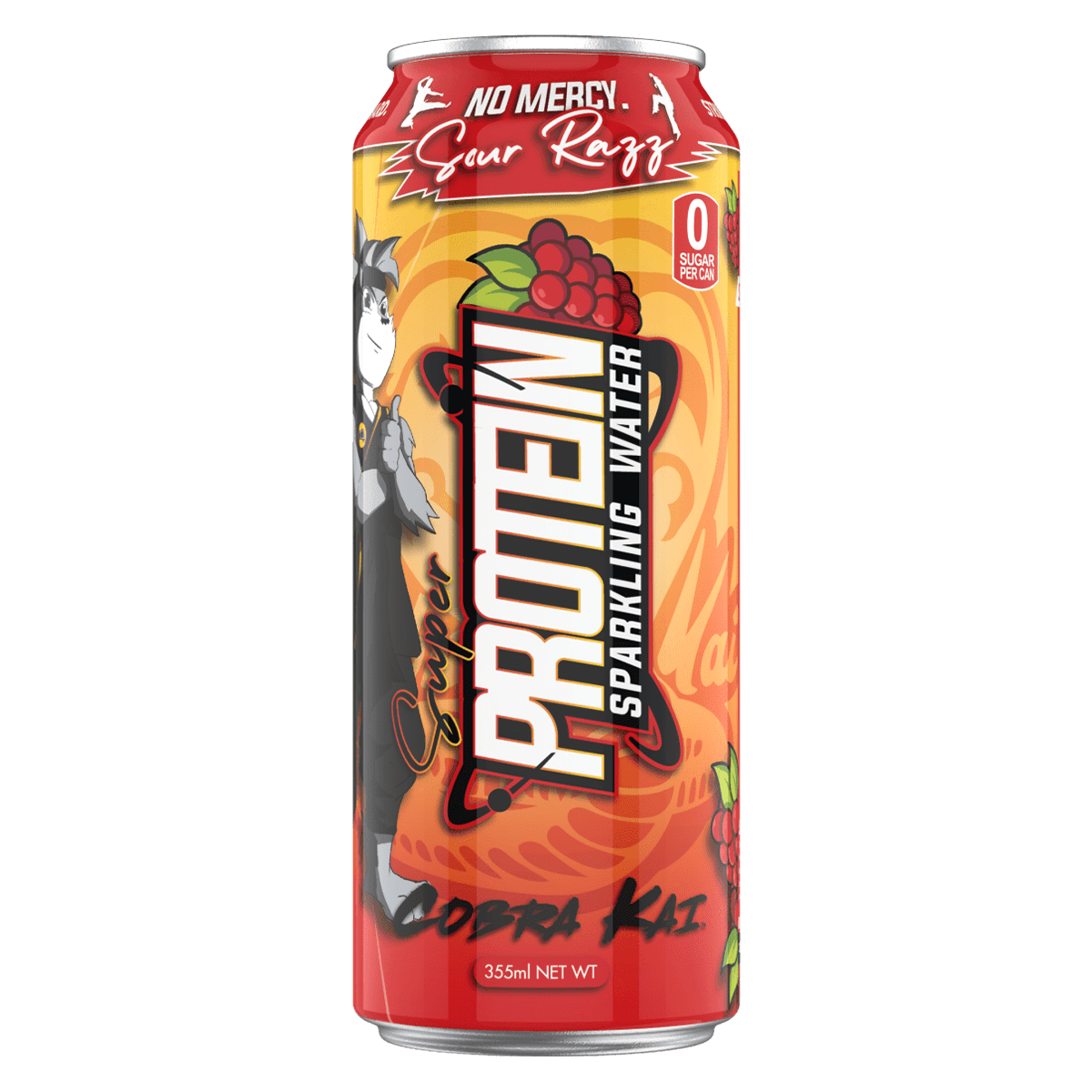 Nexus Super Protein Sparkling Water