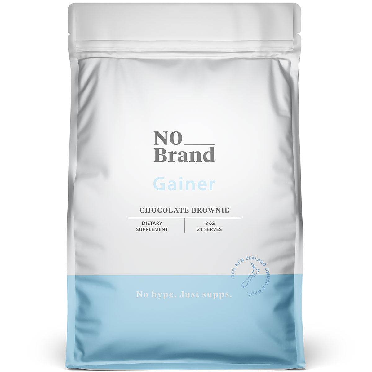 No Brand Mass Gainer - NZ Muscle