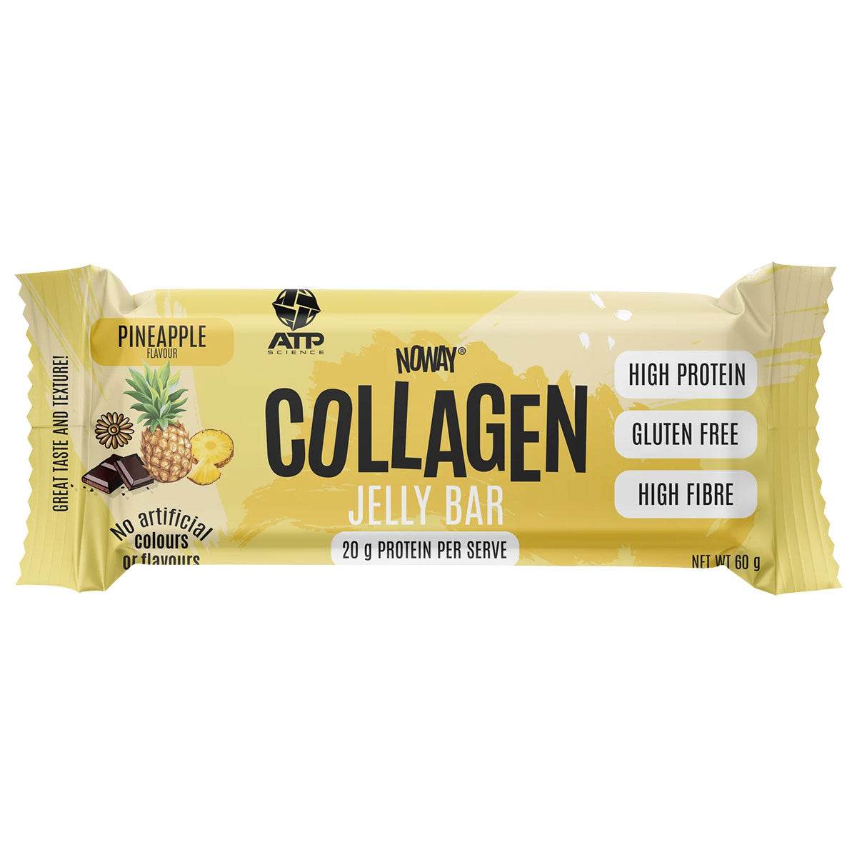 ATP Science Noway Collagen Jelly Bar - NZ Muscle