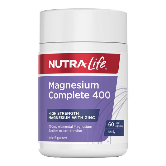 Nutra-Life Magnesium Complete 400