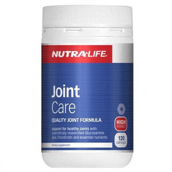 Nutra-Life Joint Care - NZ Muscle