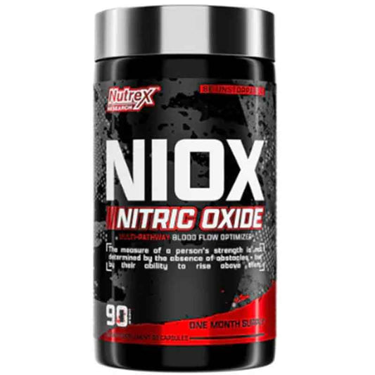 Nutrex NIOX 90 Capsules - NZ Muscle