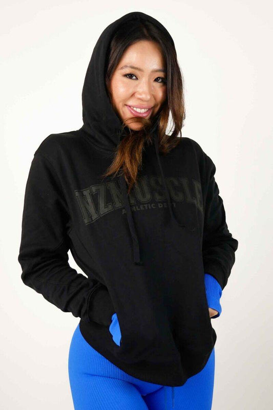 NZ Muscle Block Hoody - NZ Muscle