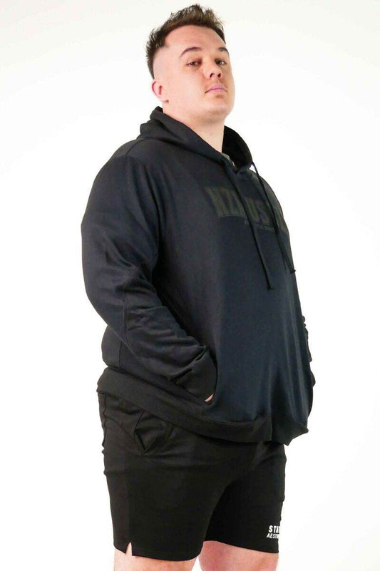 NZ Muscle Block Hoody - NZ Muscle