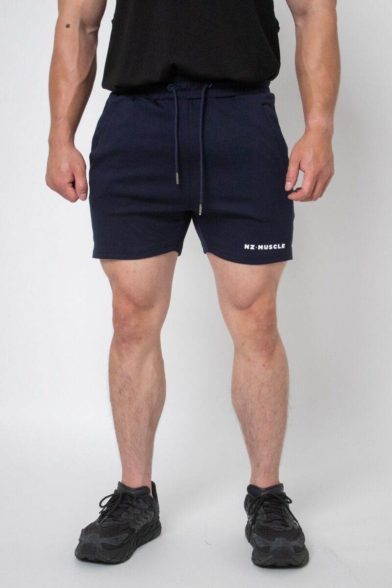 NZ Muscle Comfort Shorts - NZ Muscle