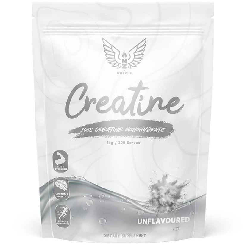 Creatine & Recovery