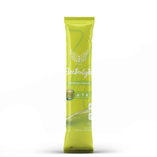 NZ Muscle Electrolytes Sachet - 1 Stick - NZ Muscle