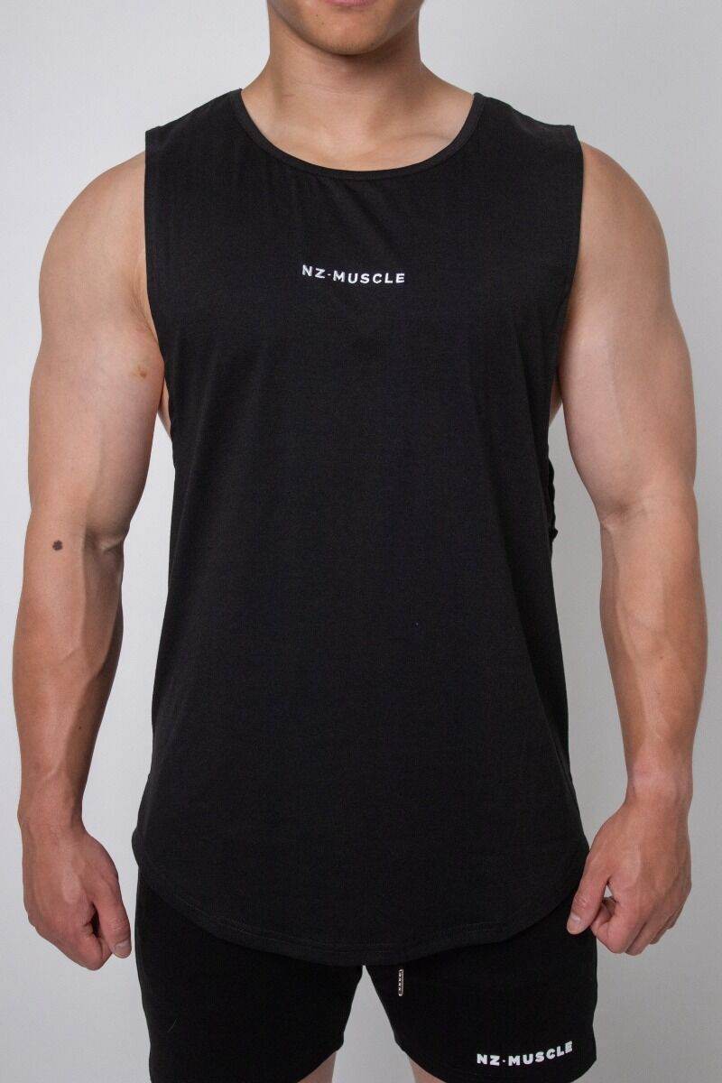 NZ Muscle Essential Tank - NZ Muscle