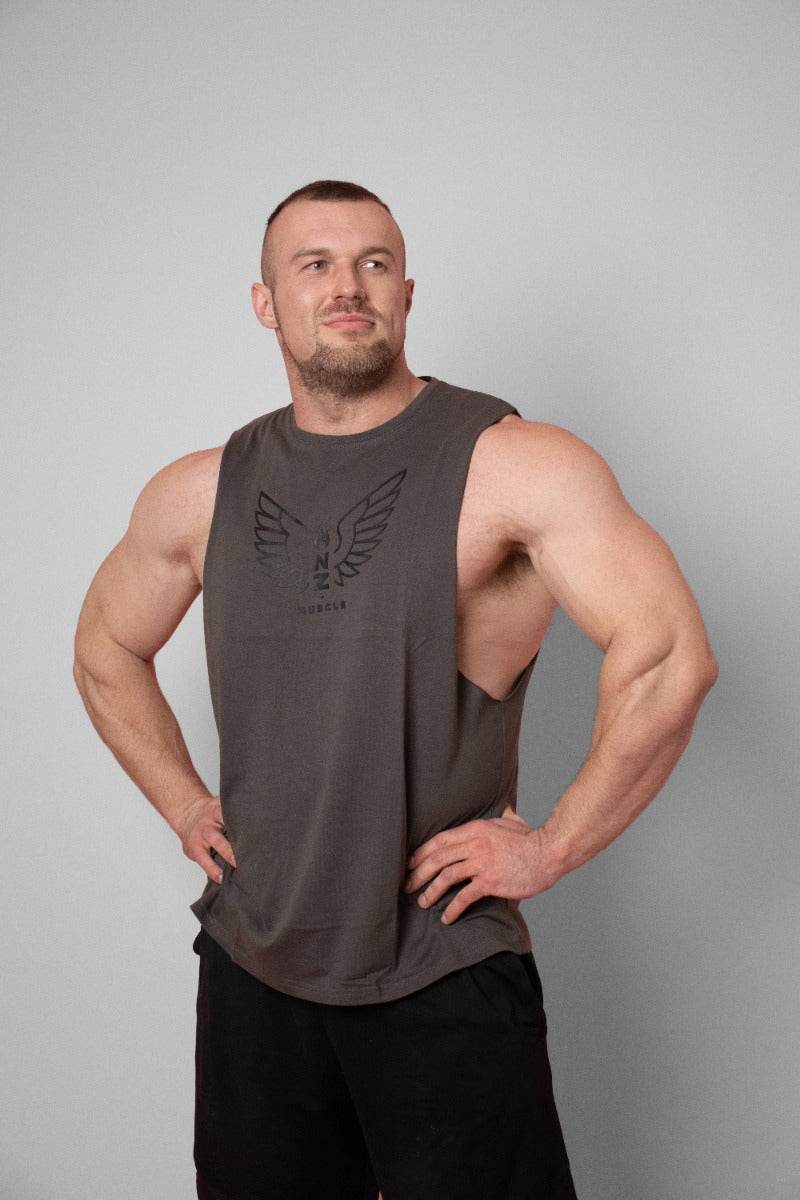 NZ Muscle Tank Top - NZ Muscle