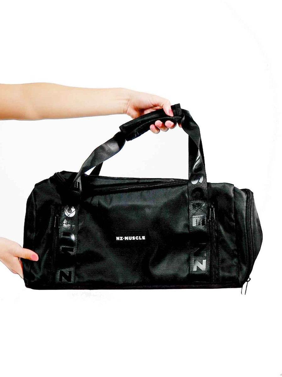 NZ Muscle Gym Bag 45cm - NZ Muscle