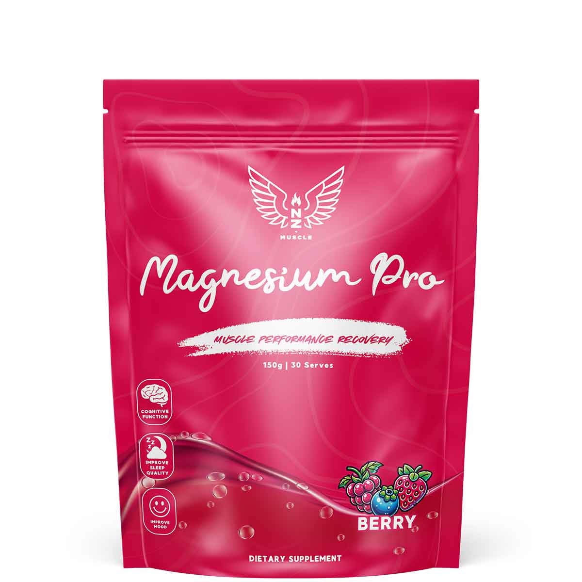 NZ Muscle Magnesium Pro