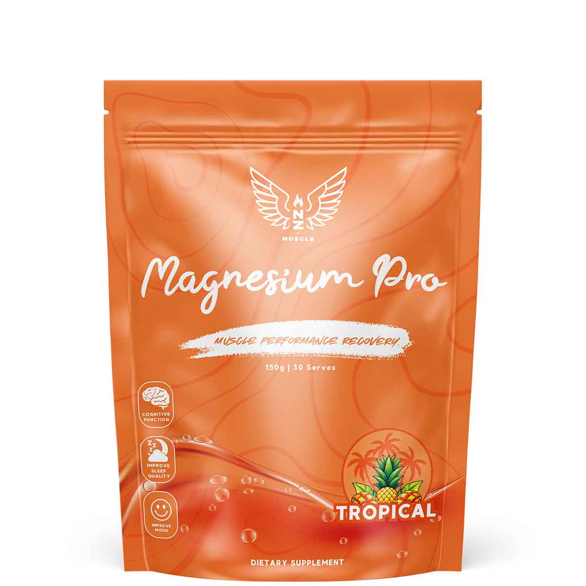 NZ Muscle Magnesium Pro