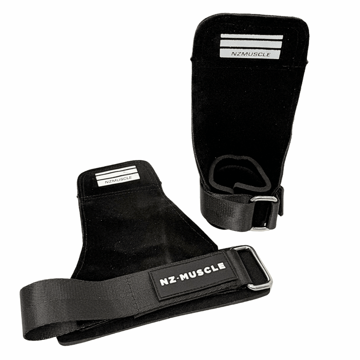 NZ Muscle Lifting Gripper with wrist wrap
