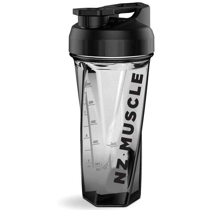 NZ Muscle Tornado Shaker 600ml