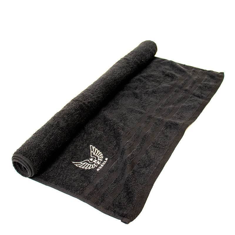 NZ Muscle Large Gym Towel 130x65cm - NZ Muscle