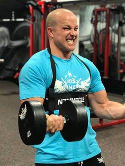 NZ Muscle Armblaster - NZ Muscle